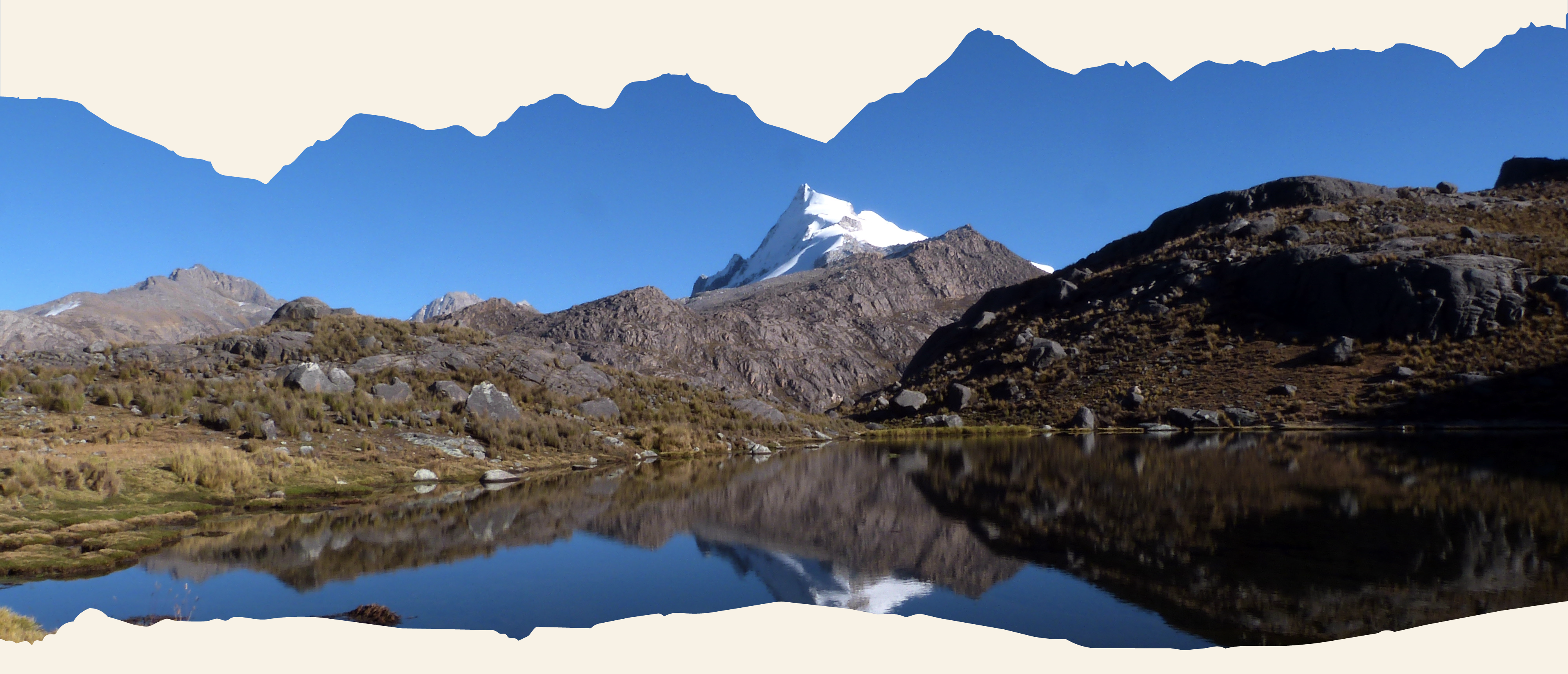 Cordillères oubliées