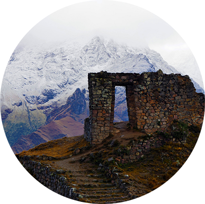 Vilcabamba Ruines