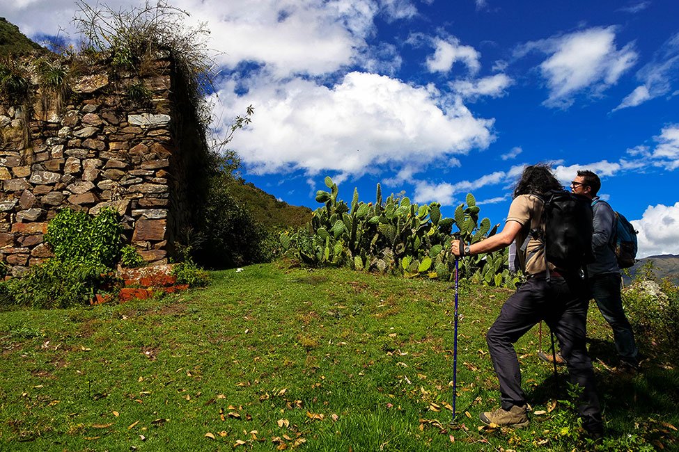 Photo d'expédition dans les Andes (5/12)