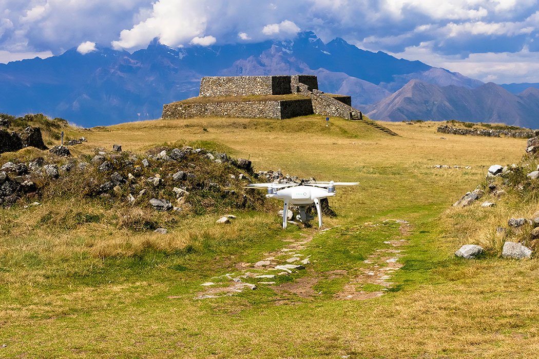 Photo d'expédition dans les Andes (7/12)