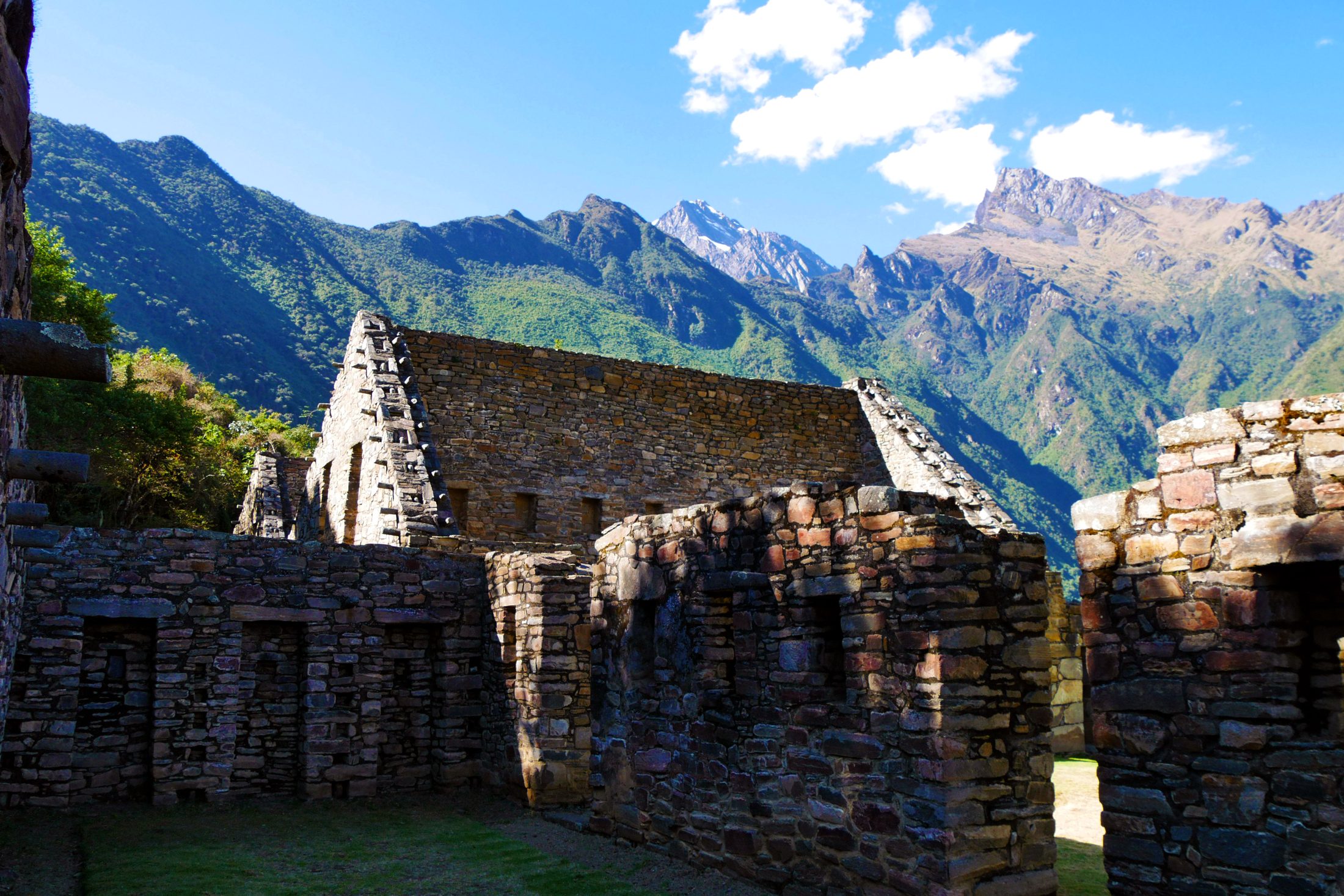 Choquequirao