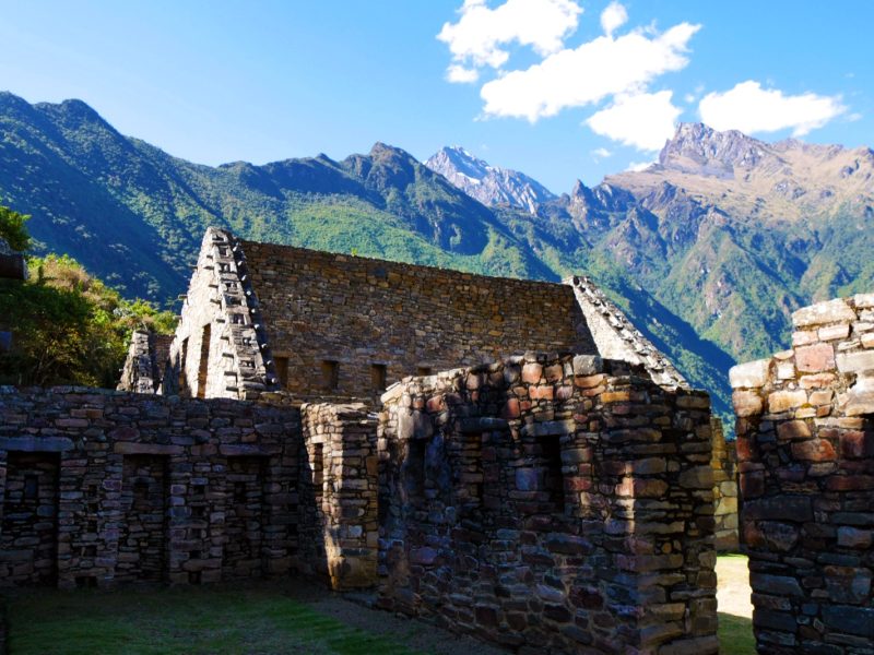 Choquequirao