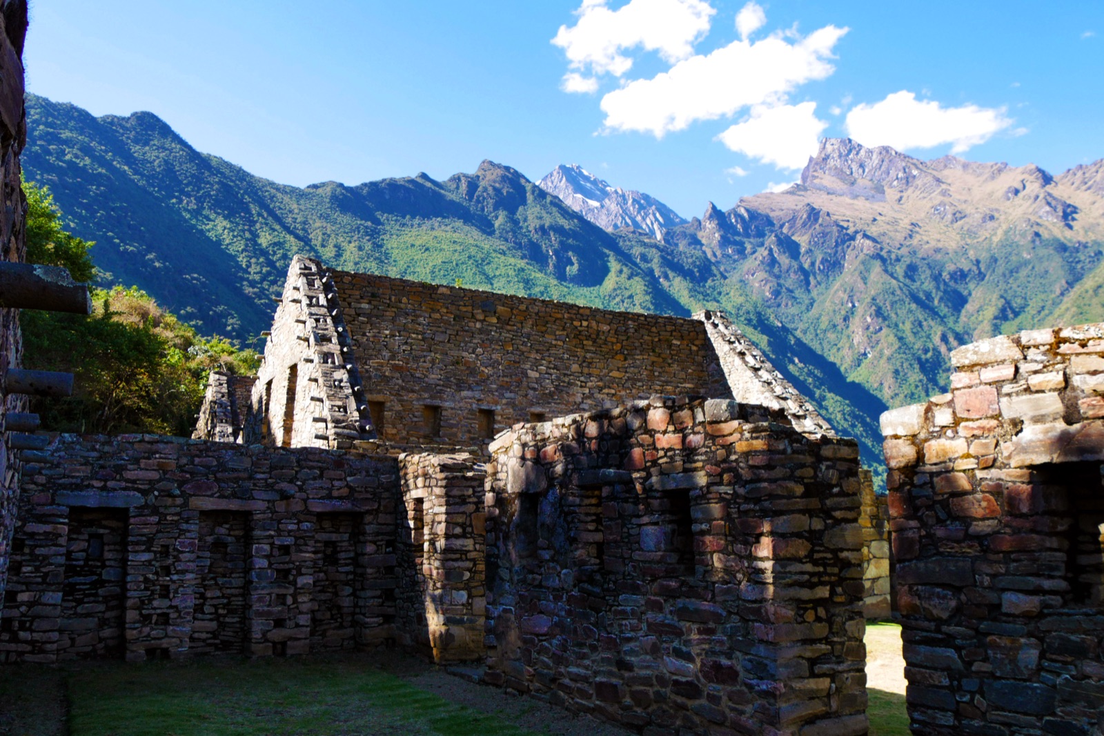 Choquequirao