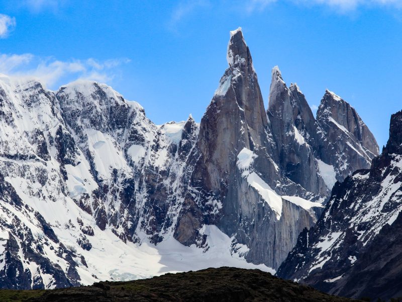 Grande traversée de la Patagonie