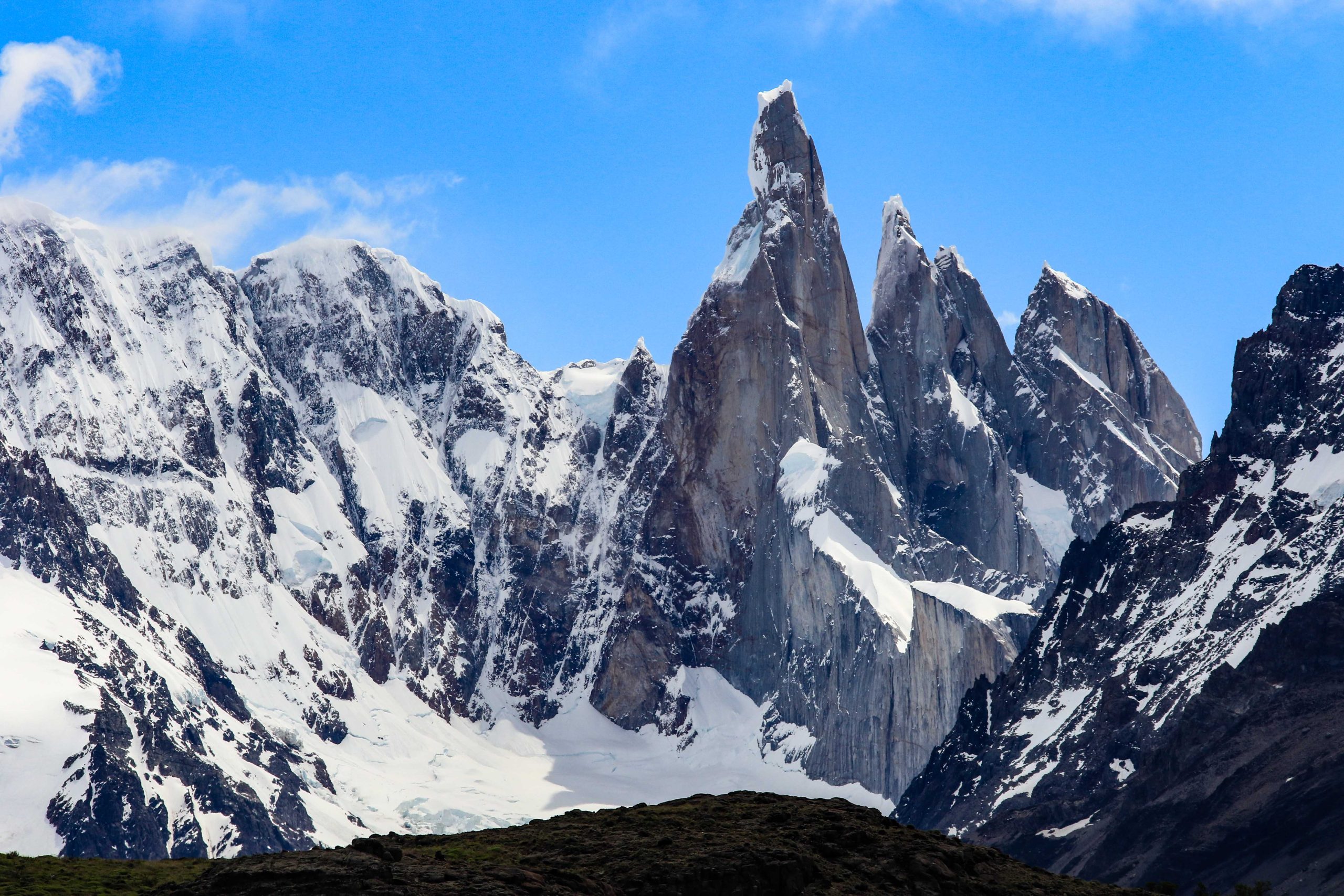 Grande traversée de la Patagonie