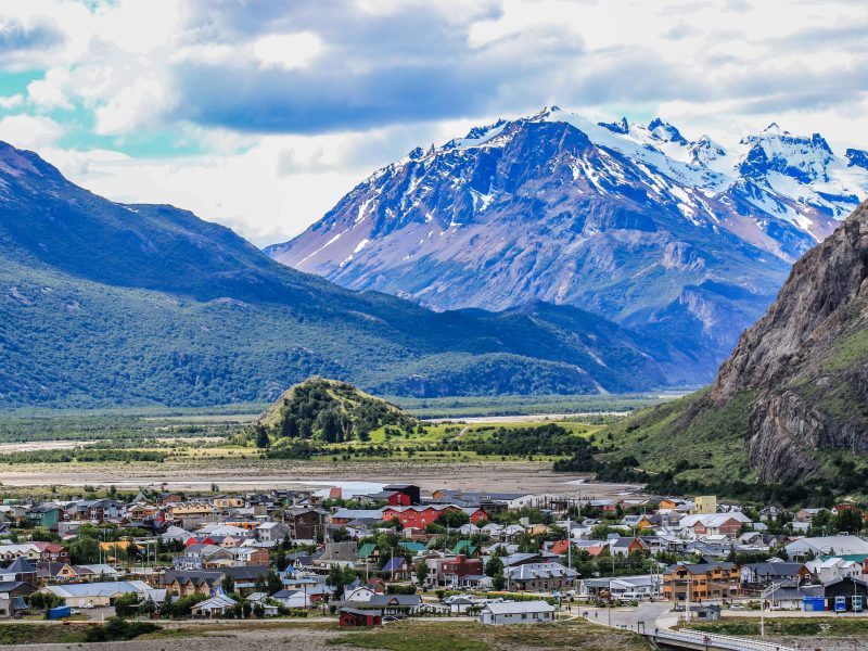 Grande traversée de la Patagonie