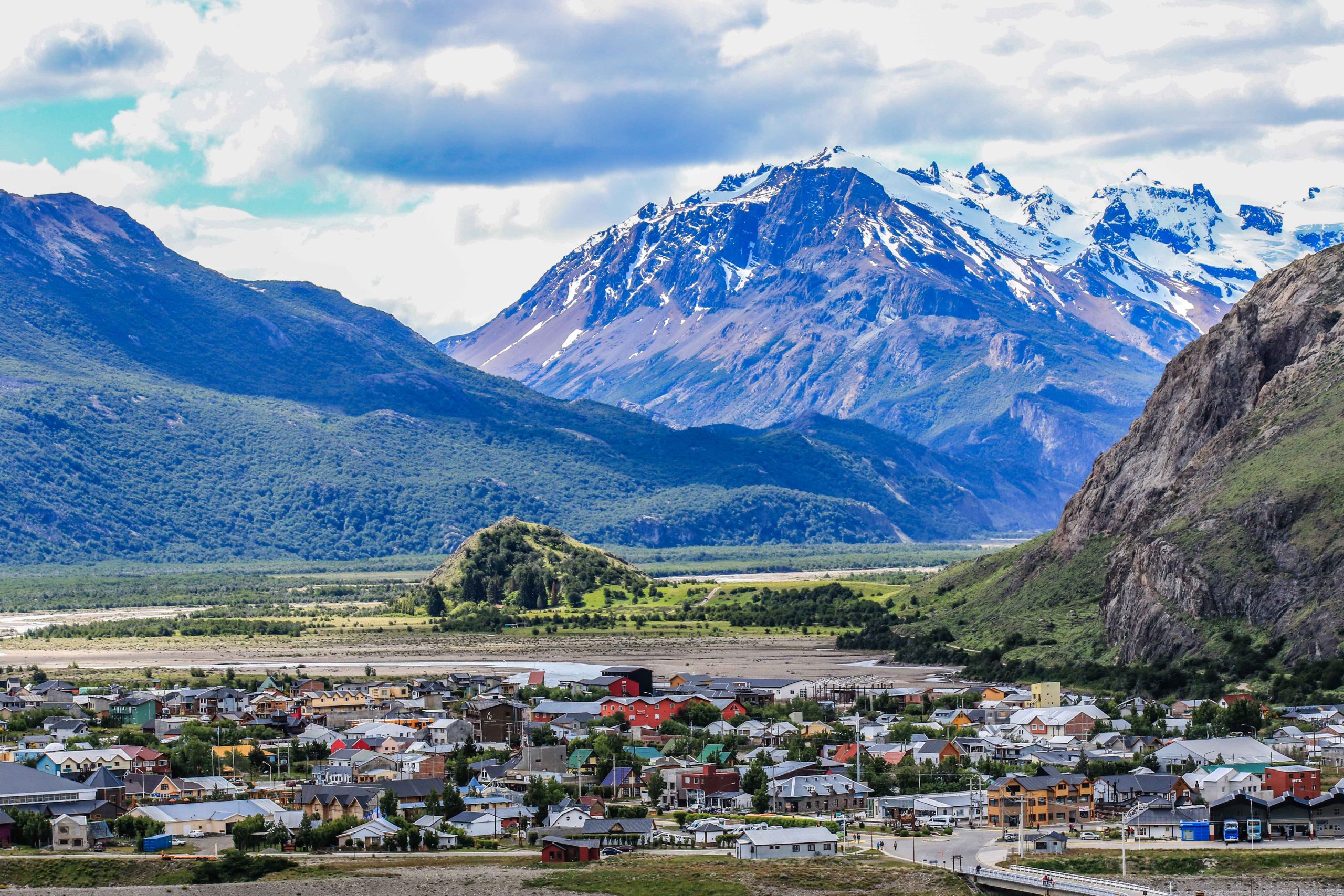 Grande traversée de la Patagonie