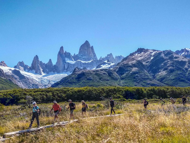 Grande traversée de la Patagonie