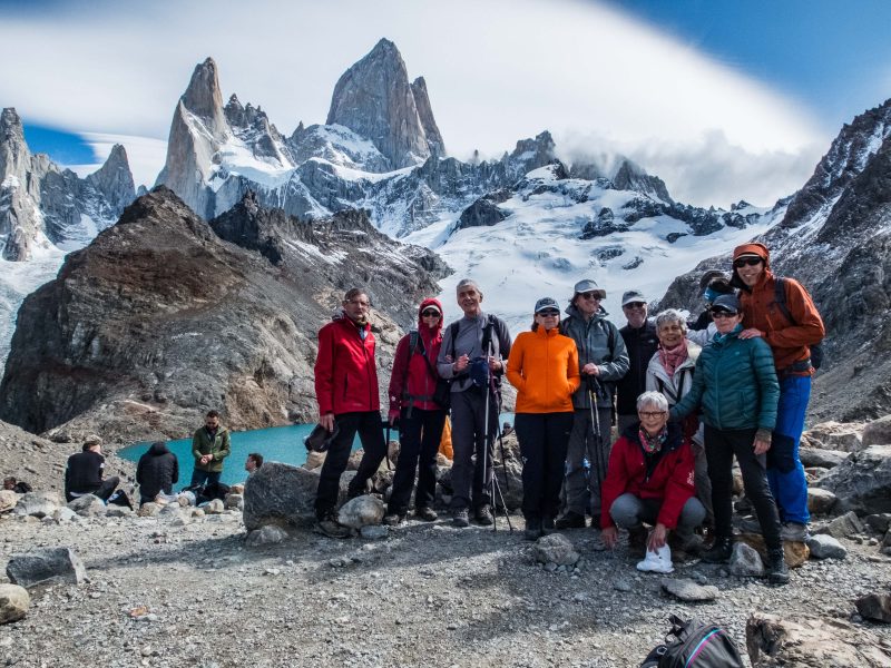 Grande traversée de la Patagonie
