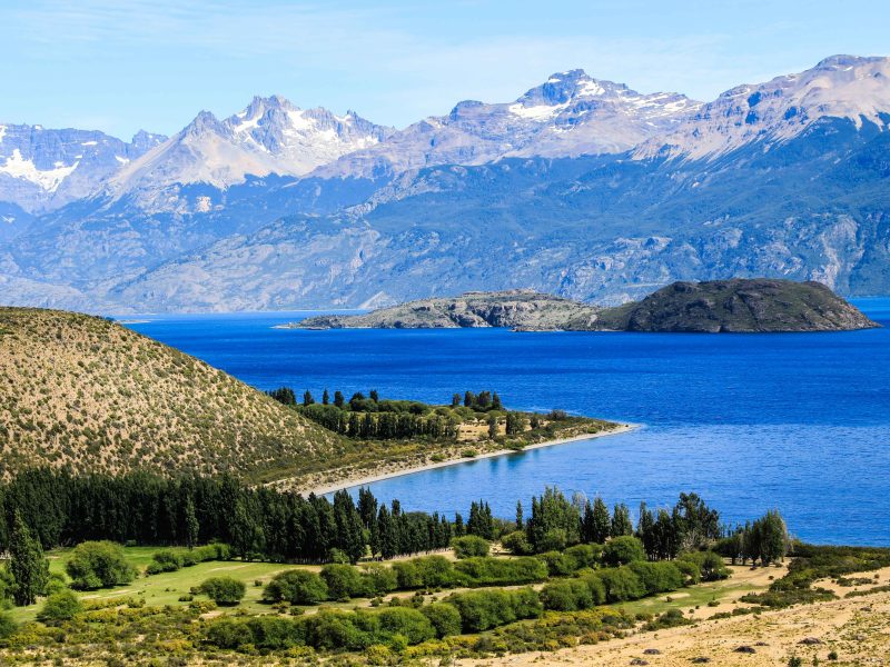 Grande traversée de la Patagonie