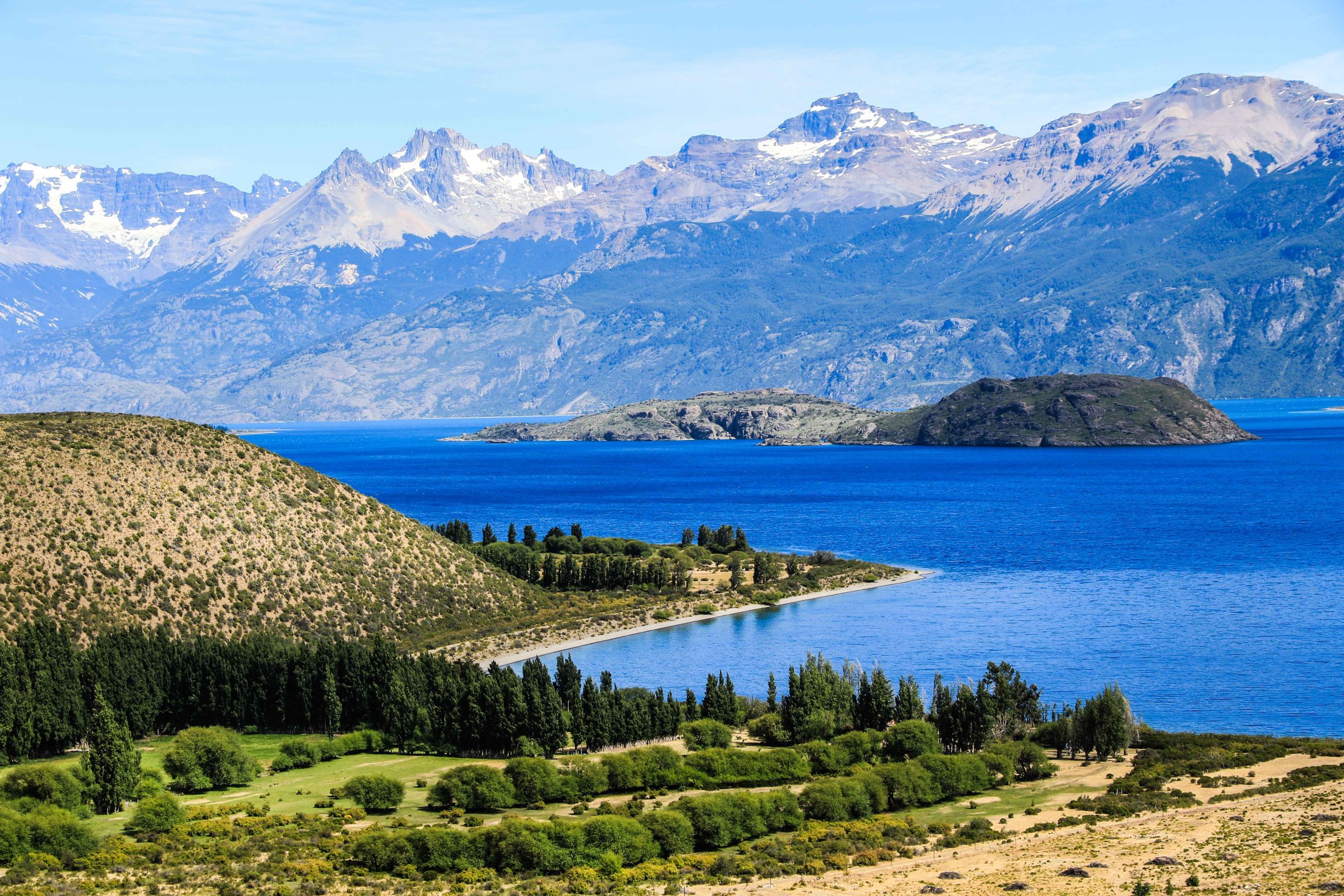 Grande traversée de la Patagonie