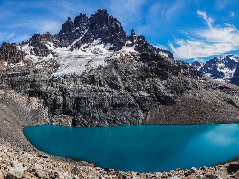 Grande traversée de la Patagonie