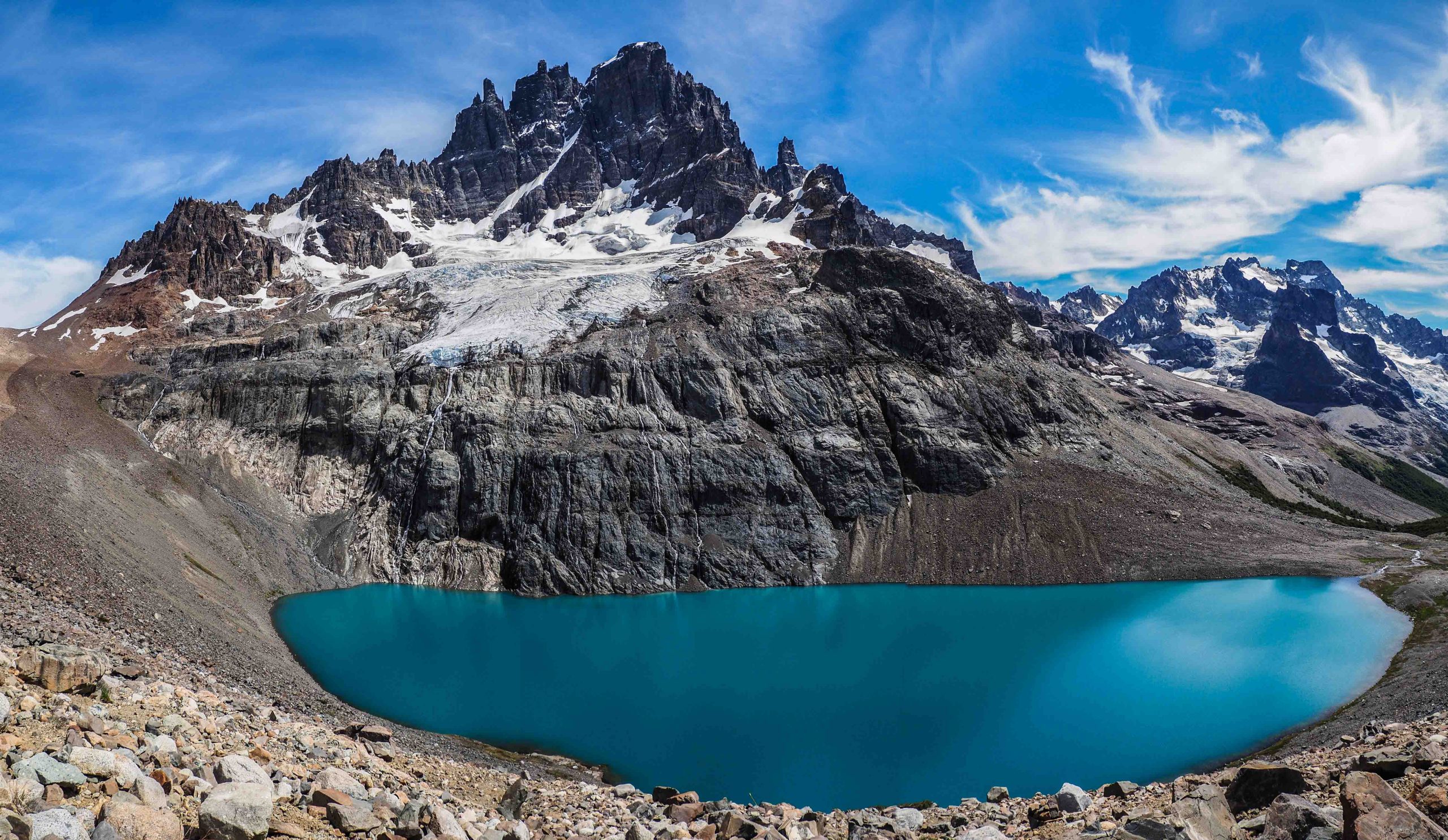 Grande traversée de la Patagonie