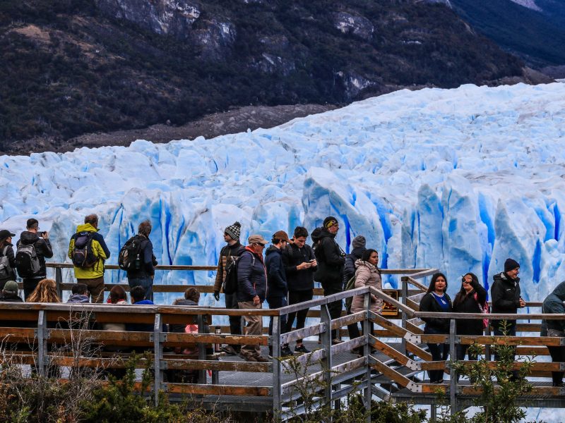 Grande traversée de la Patagonie