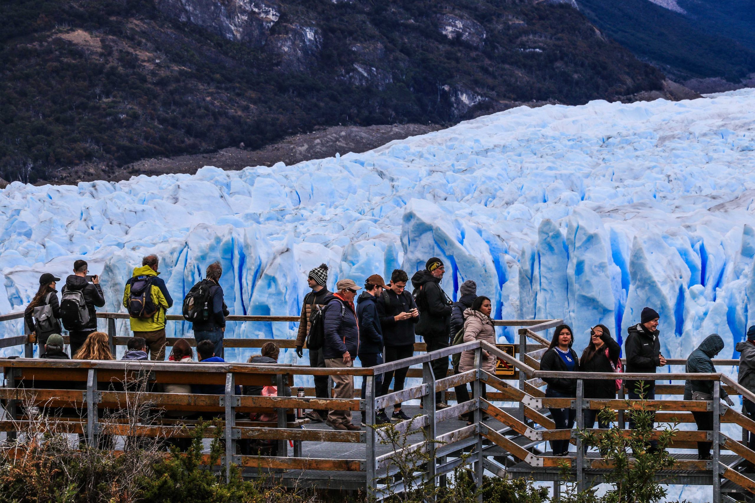 Grande traversée de la Patagonie