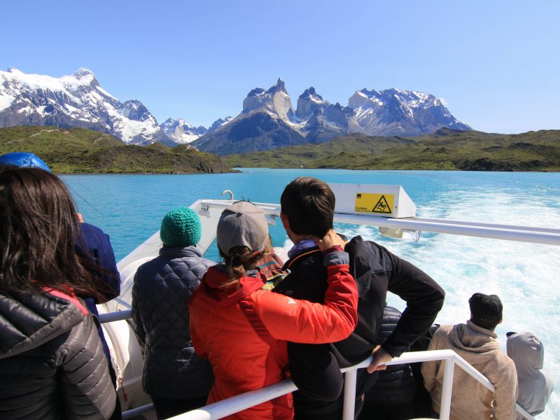 Grande traversée de la Patagonie