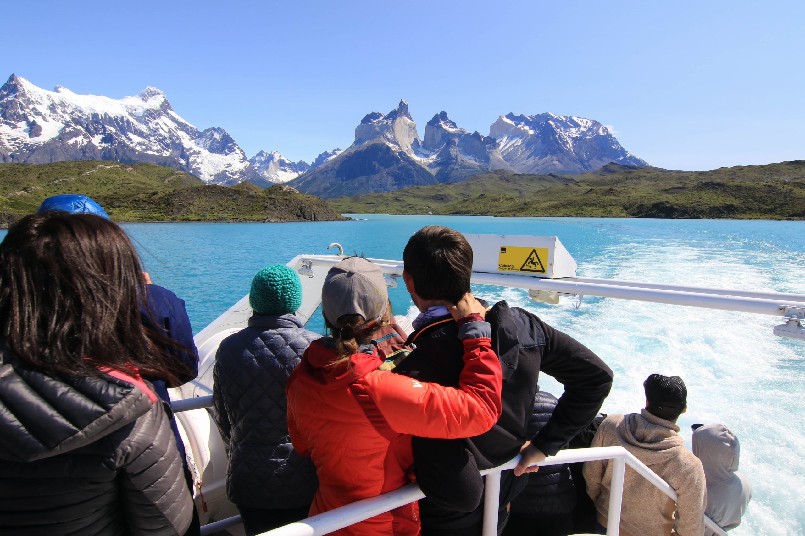 Grande traversée de la Patagonie