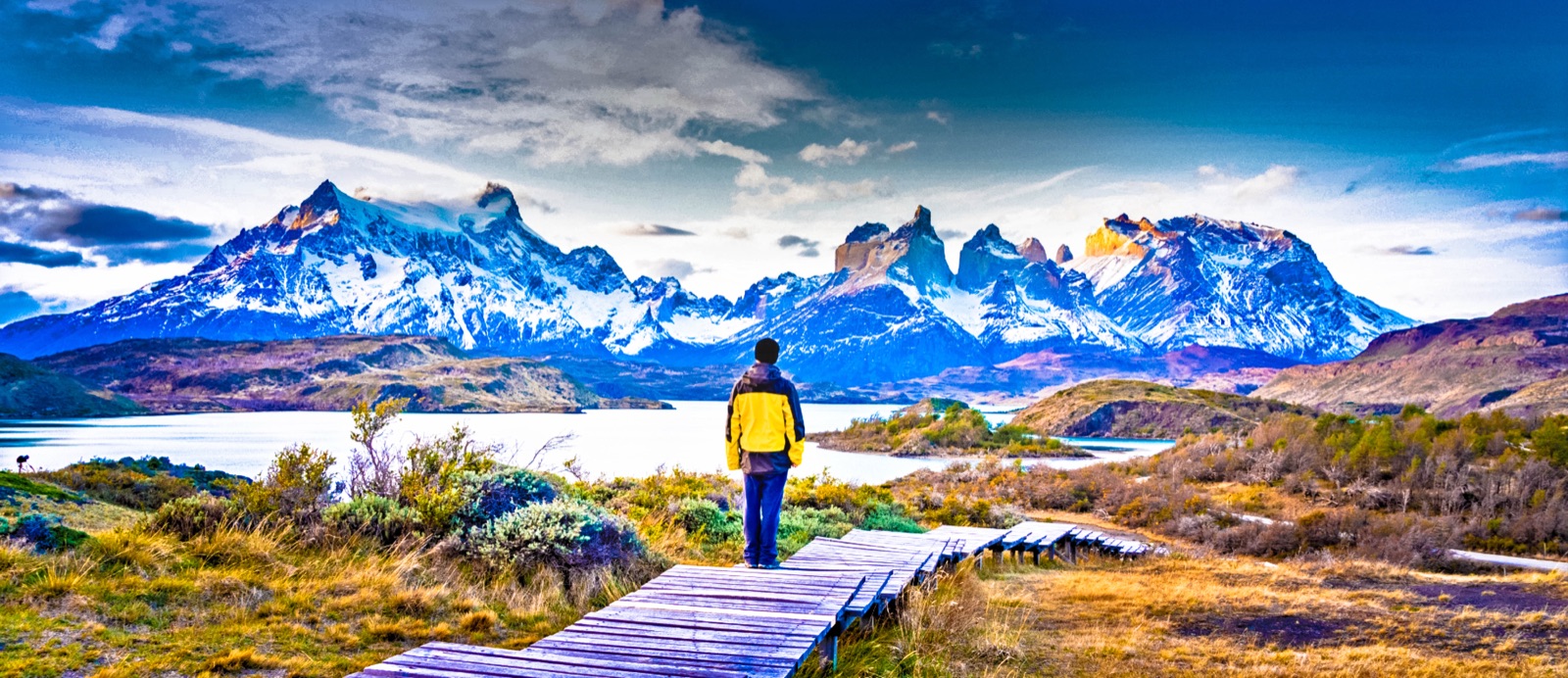 Patagonie torres del paine