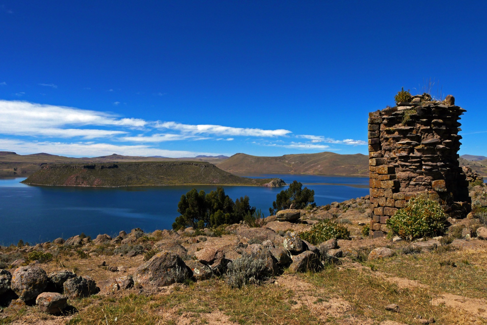 Perou lac umayo
