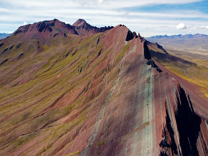 Perou vinicunca