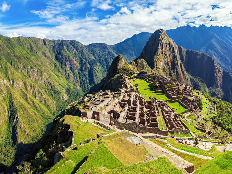 Machu Picchu, Cusco