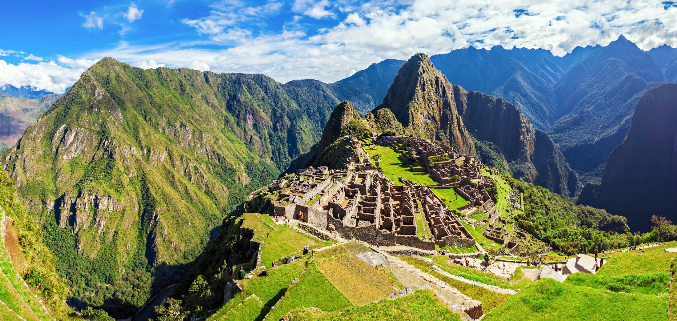 Machu Picchu, Cusco