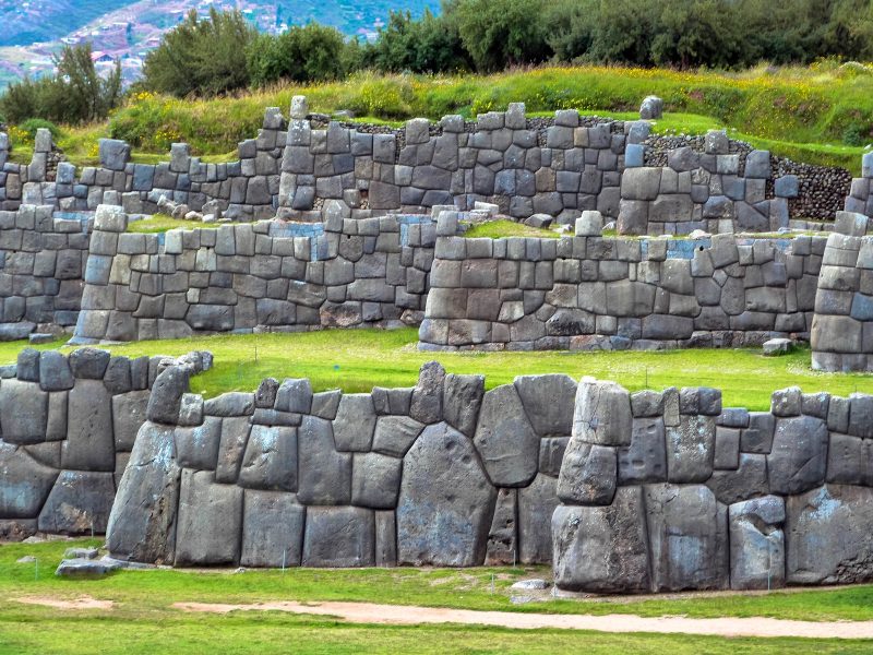 Sacsayhuaman