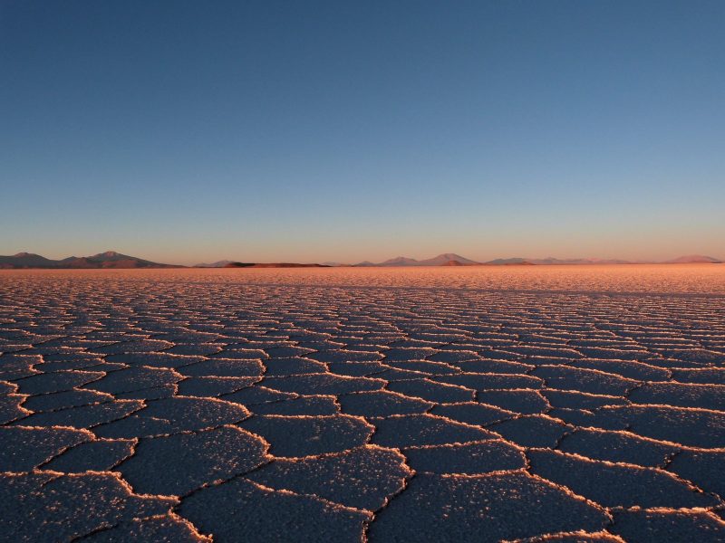 Salar uyuni alt