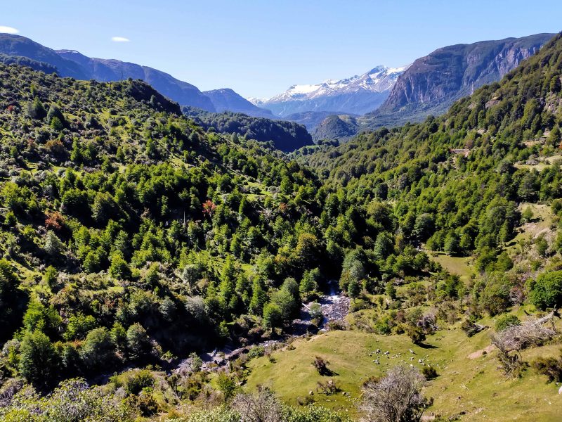 Treks Australs dans Aysen