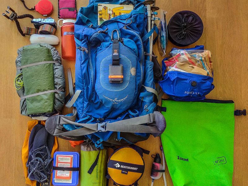 Treks Australs dans Aysen