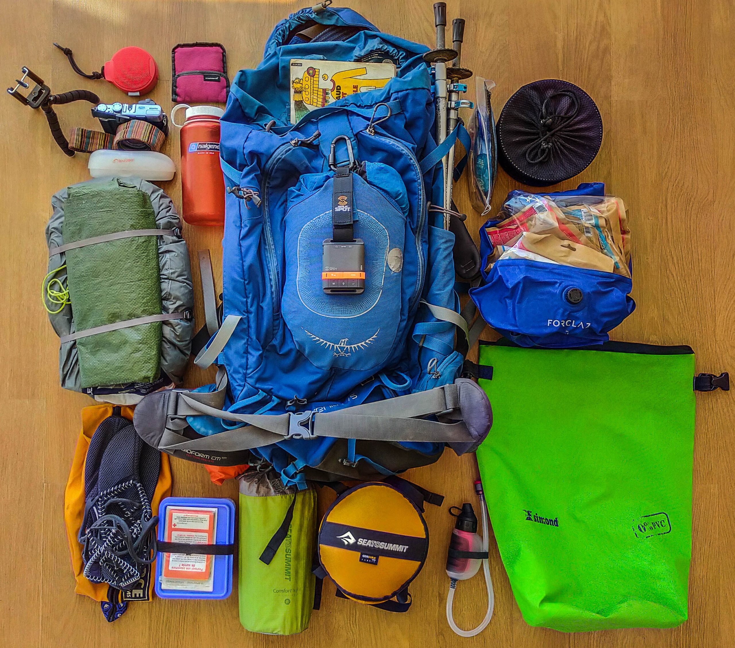 Treks Australs dans Aysen