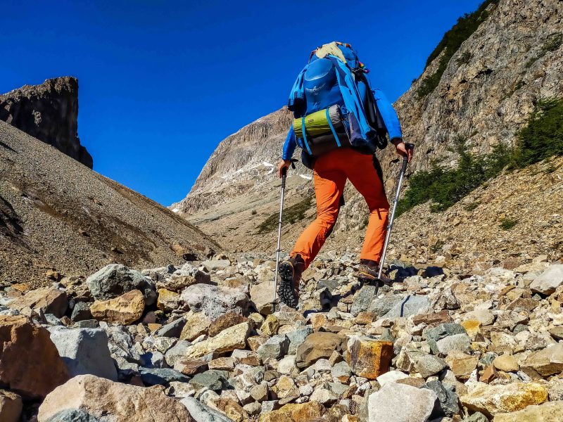 Treks Australs dans Aysen