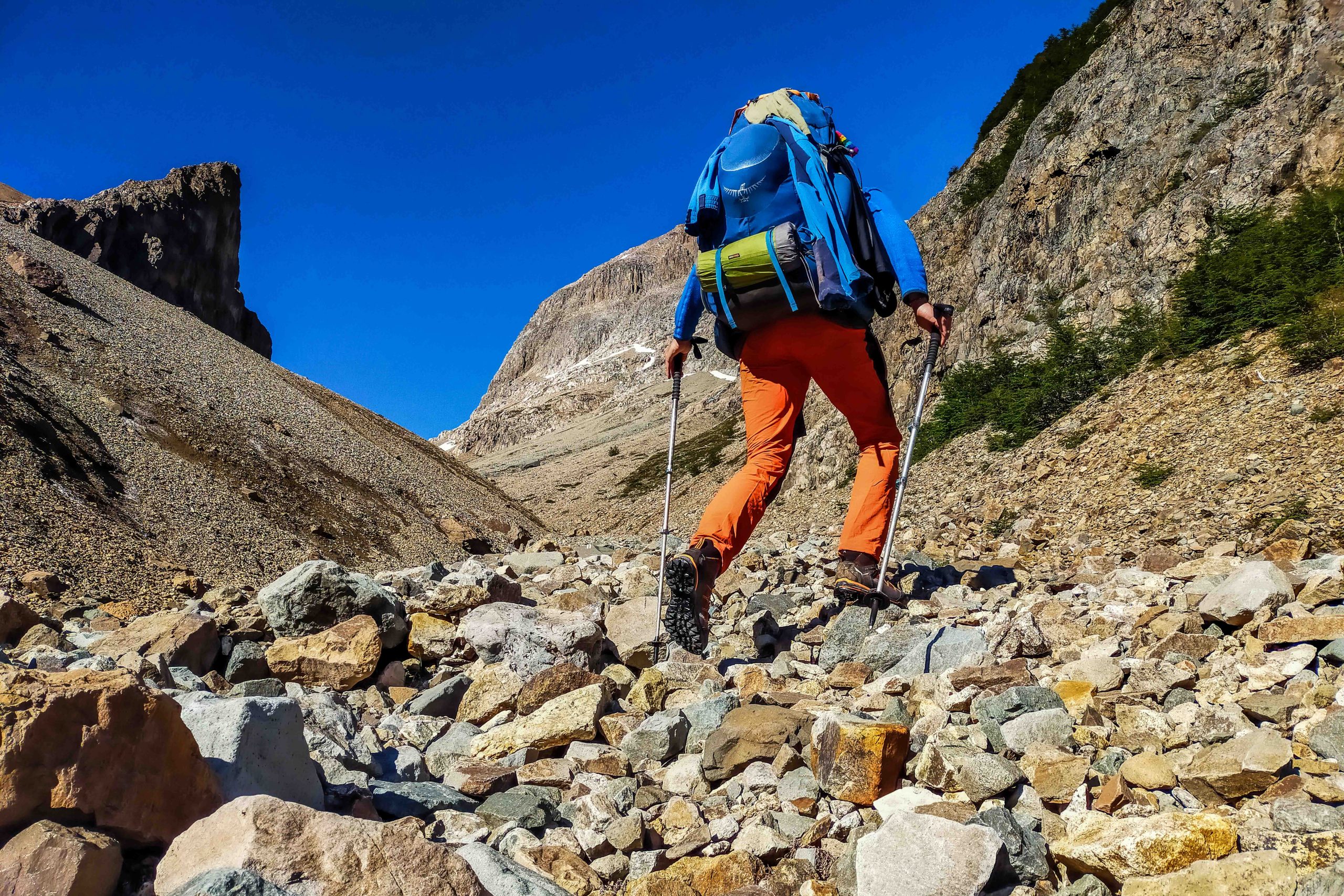 Treks Australs dans Aysen