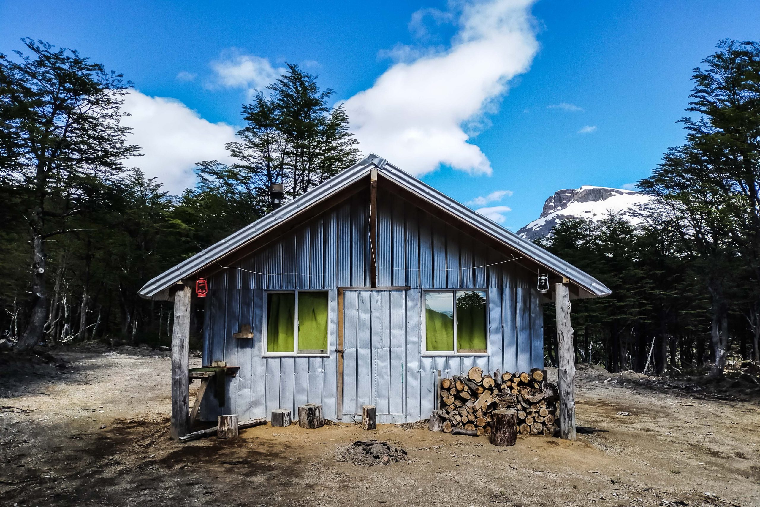 Treks Australs dans Aysen