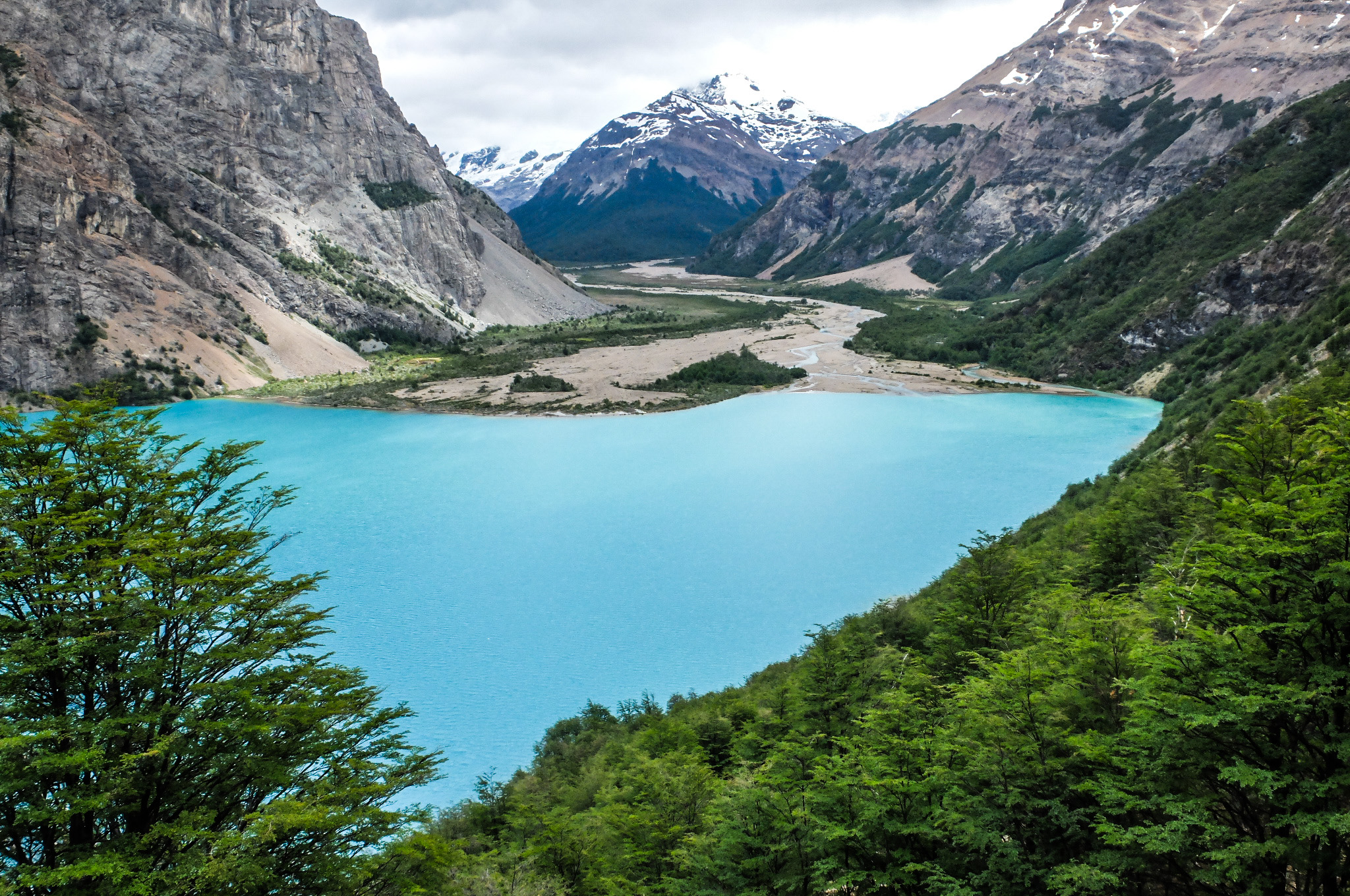 Treks Australs dans Aysen
