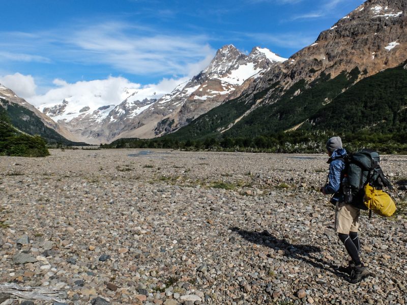 Treks Australs dans Aysen