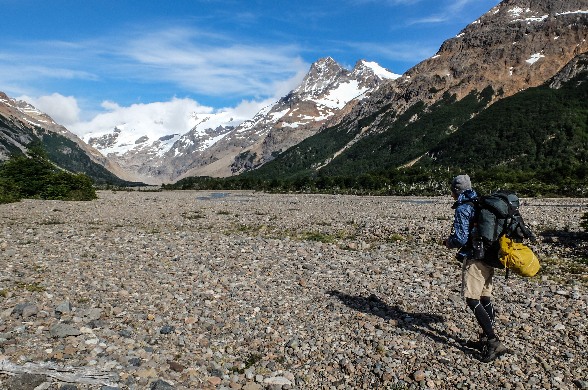 Treks Australs dans Aysen