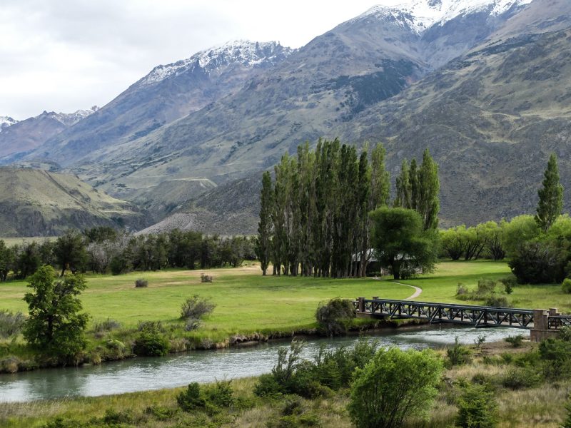 Treks Australs dans Aysen
