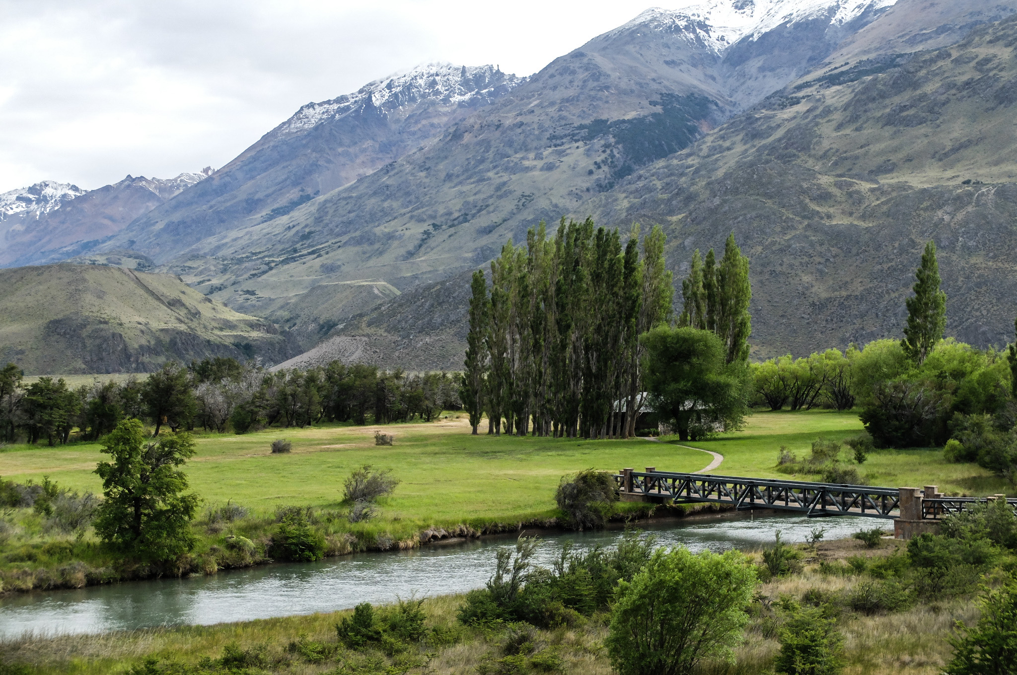 Treks Australs dans Aysen