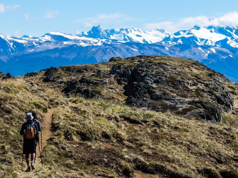 Treks Australs dans Aysen