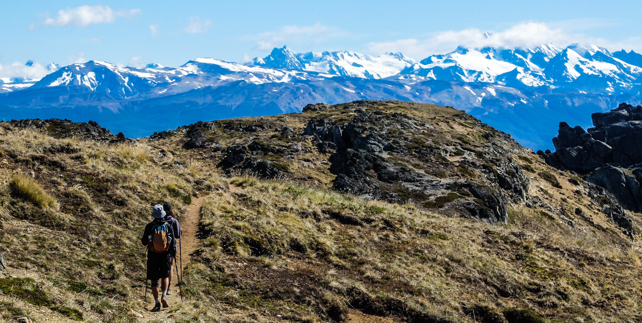 Treks Australs dans Aysen