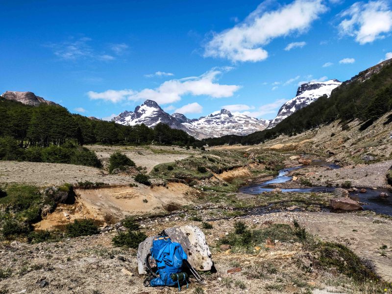 Treks Australs dans Aysen