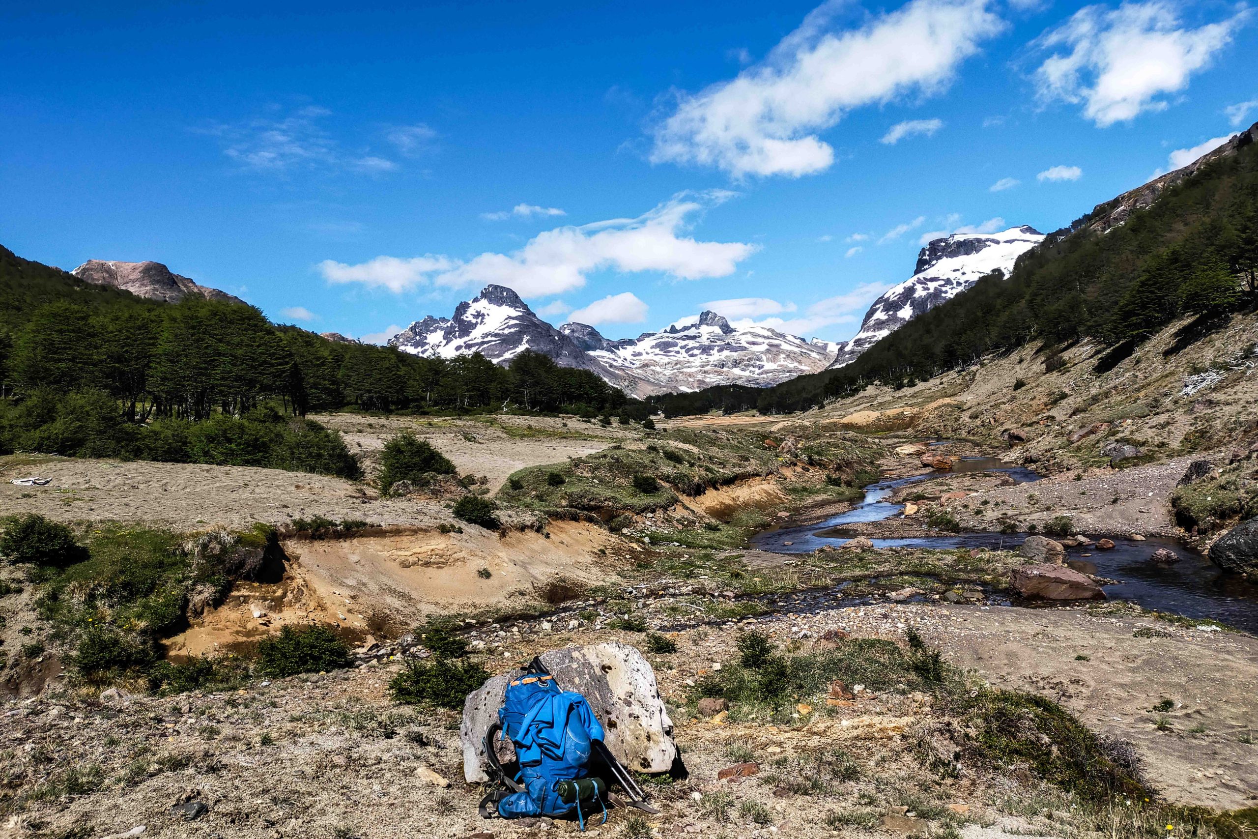 Treks Australs dans Aysen