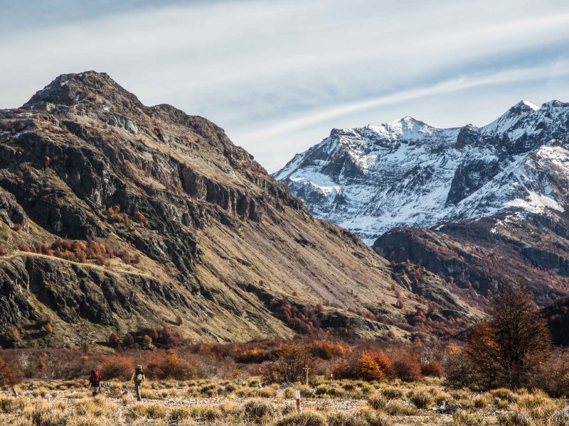 Treks Australs dans Aysen