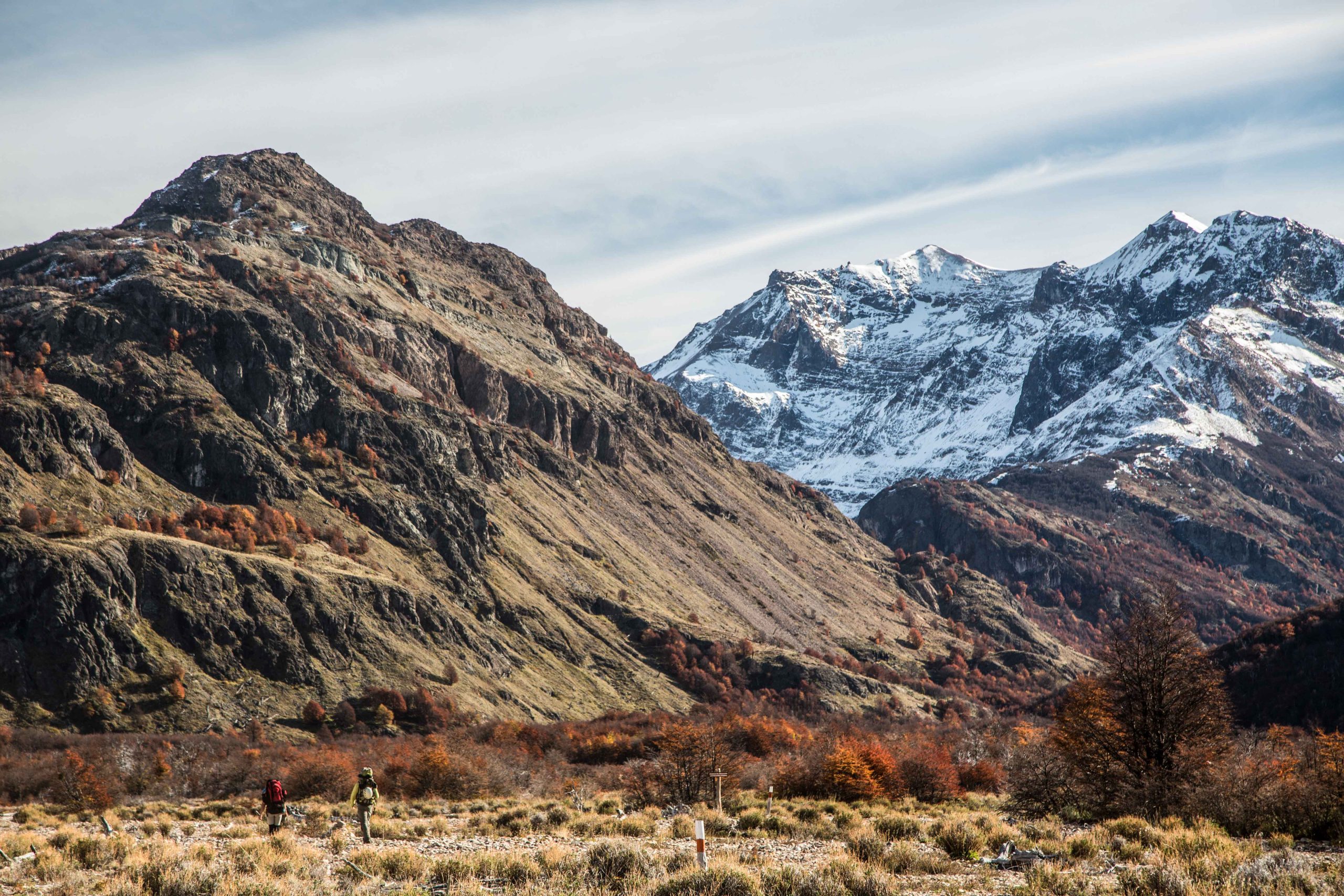 Treks Australs dans Aysen