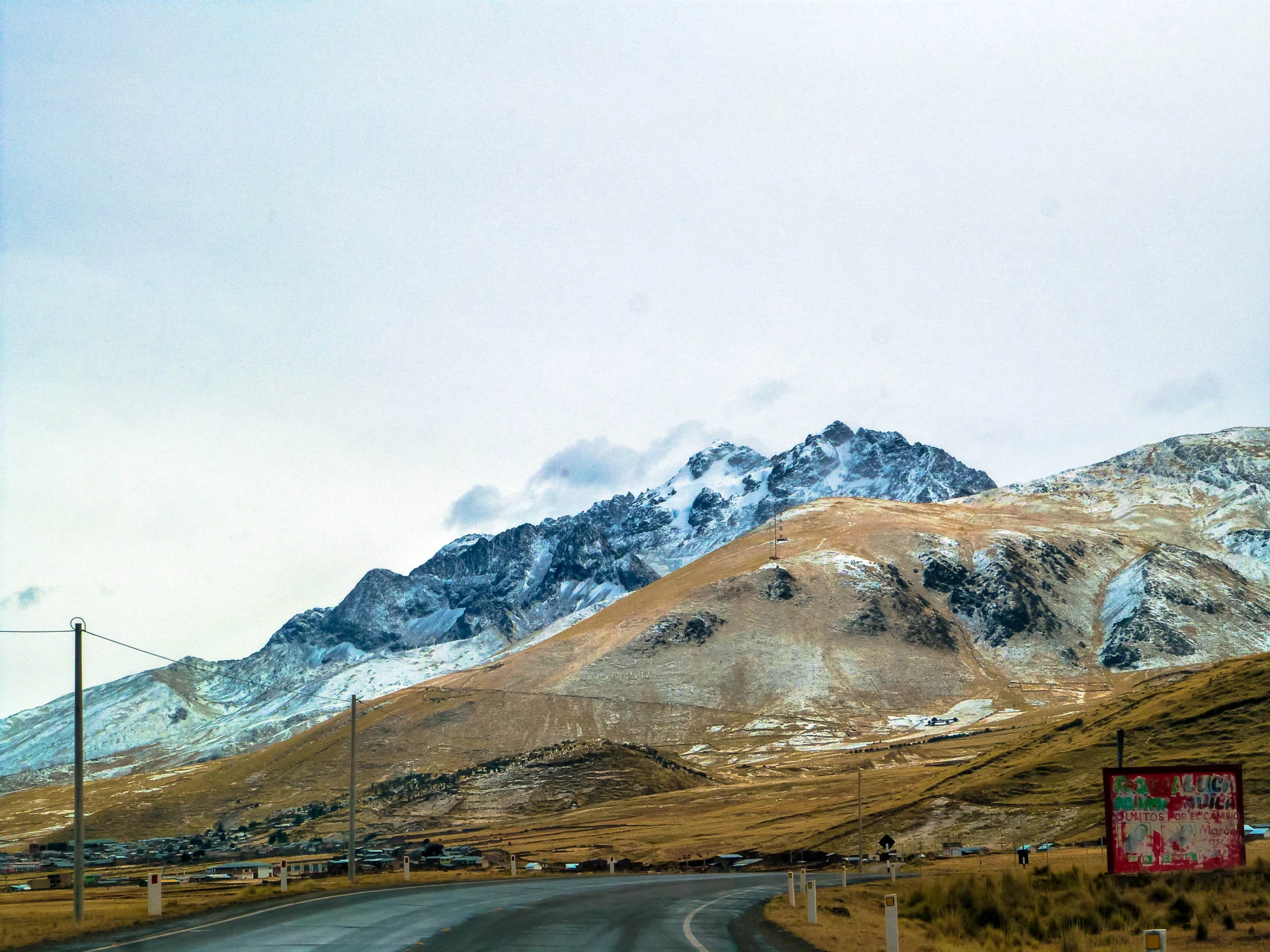 De Puno à Cusco, la route du soleil