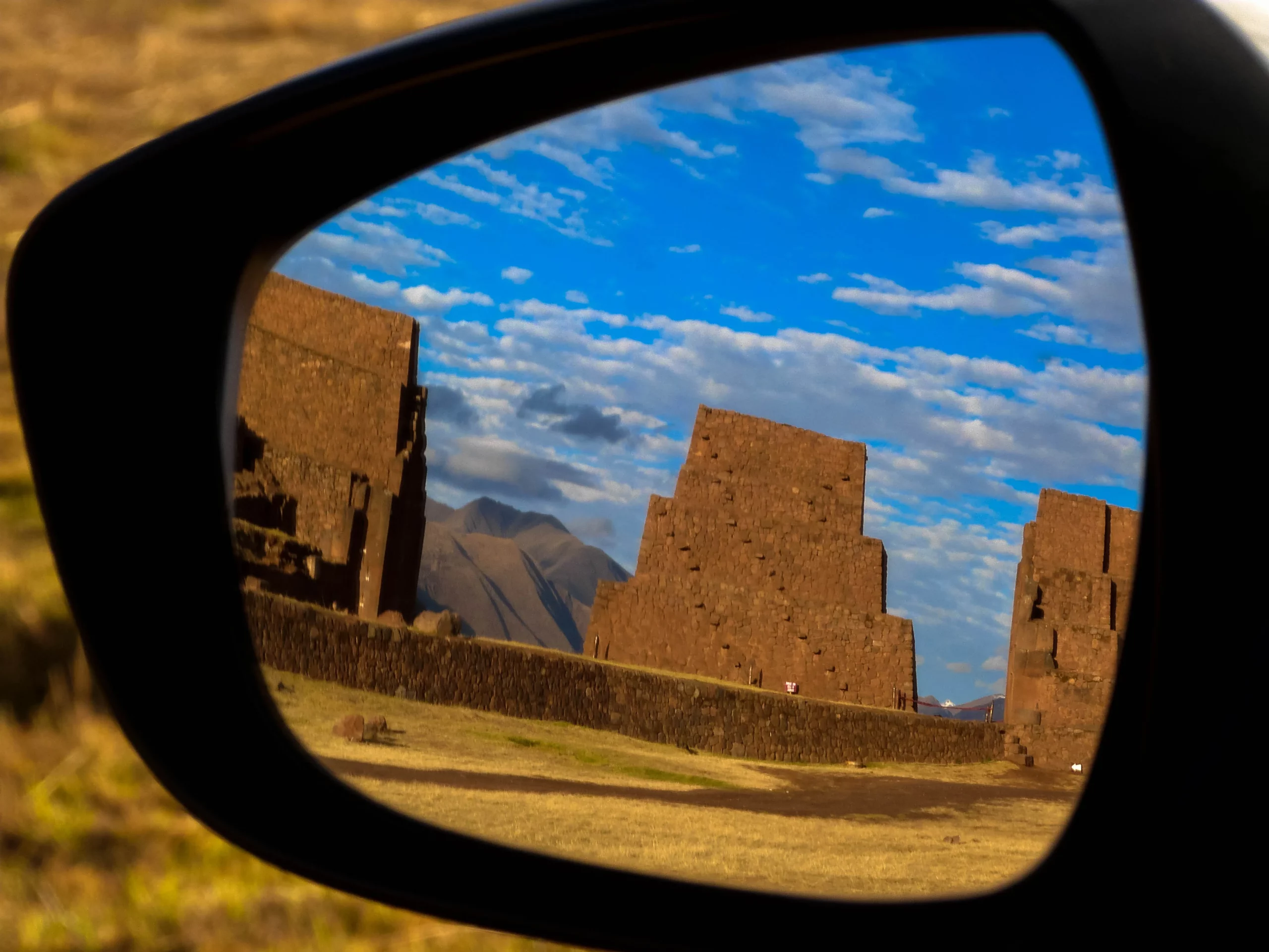 De Puno à Cusco, la route du soleil