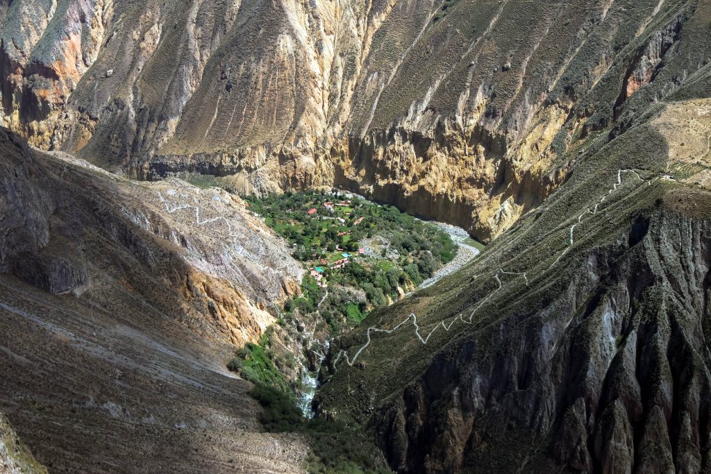 Canyon de Colca et Haut Colca — photo 14