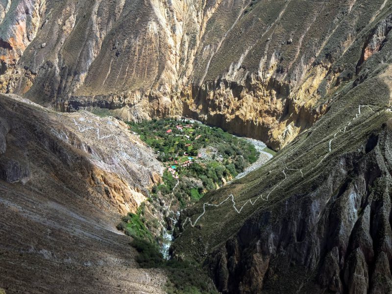 Canyon de Colca et Haut Colca — photo 14
