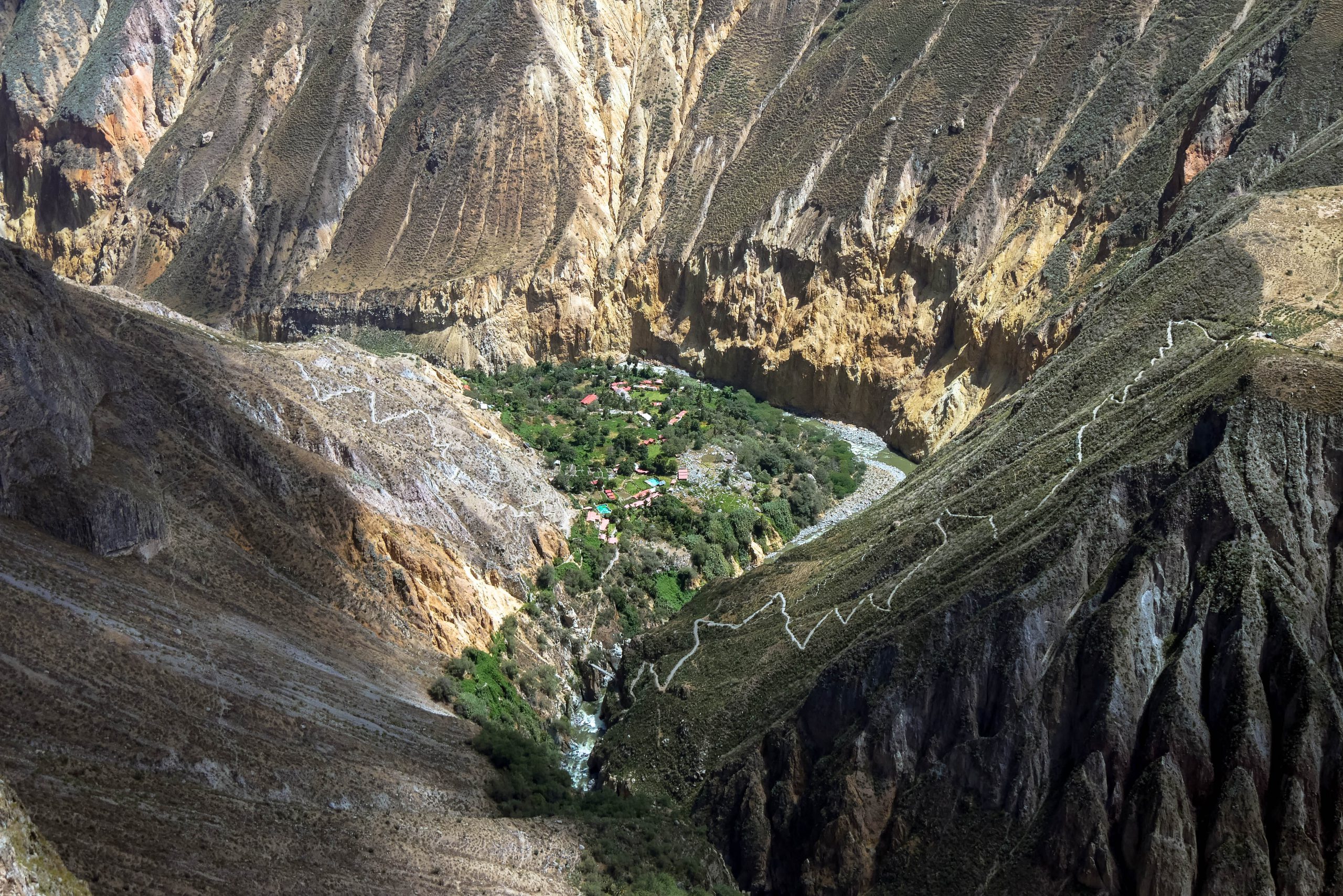 Canyon de Colca et Haut Colca — photo 14
